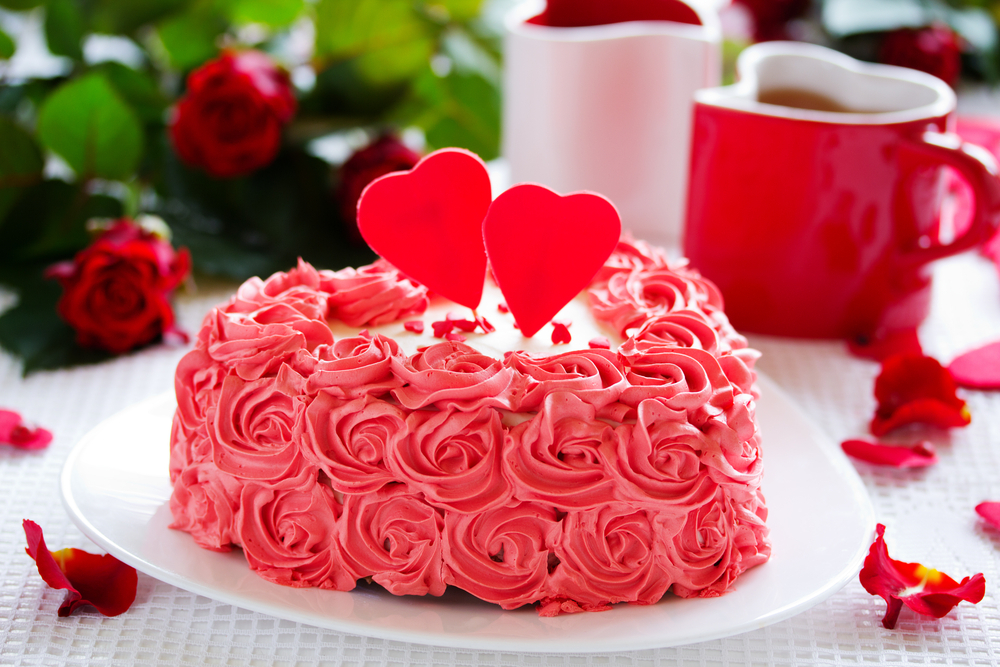 Valentine Day Celebration with Cakes & Chocolates Online Gift Portal in Jaipur Valentine's Day Gifts