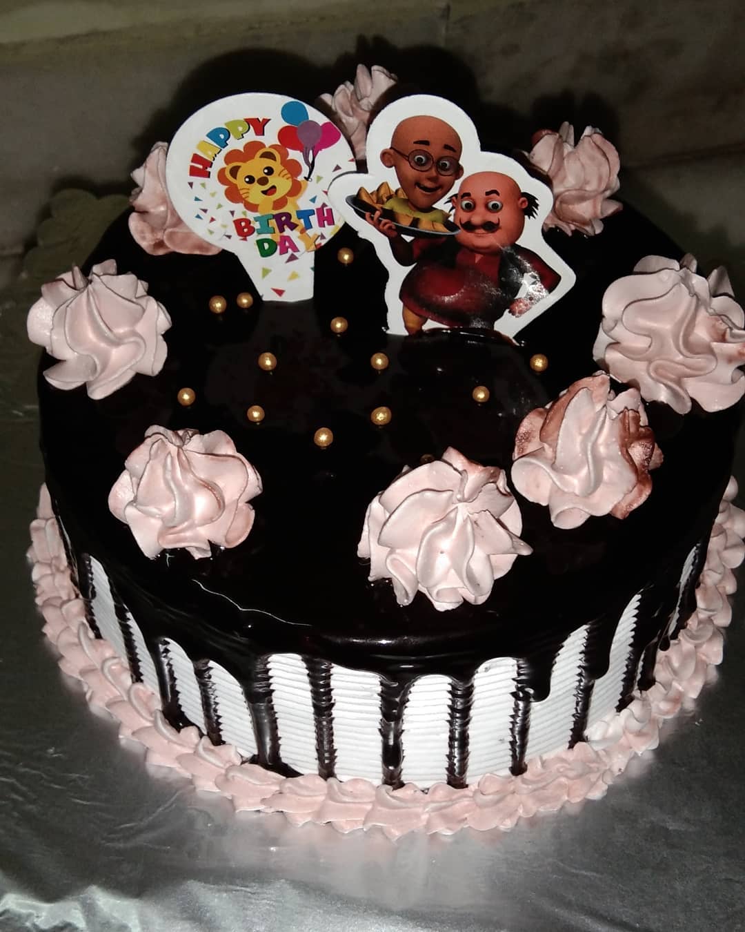 Cartoon Cakes | 1st Birthday Cake | Cake for Kids Birthday | GiftzBag