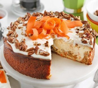 carrot cheese cake