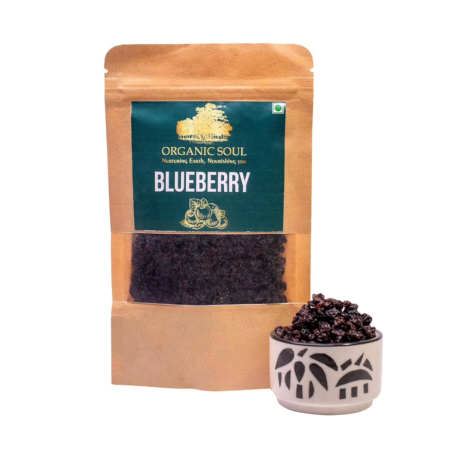 Blueberry – Dry Fruits 100g