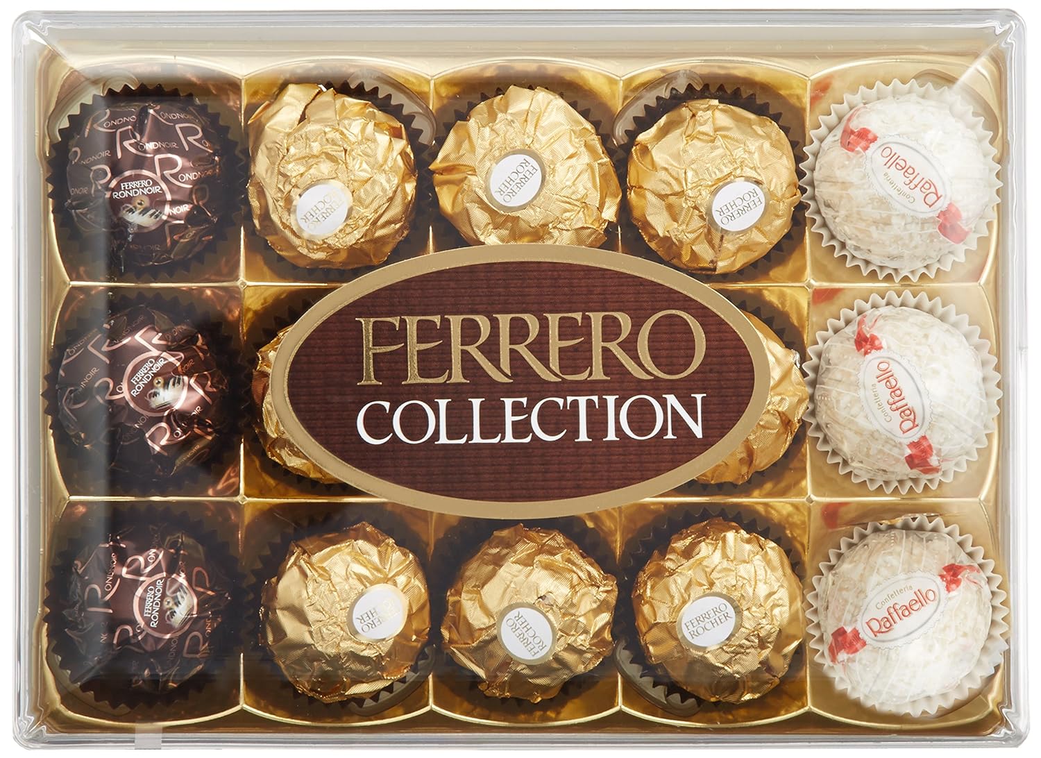 Ferrero Rocher – Collection + 1055