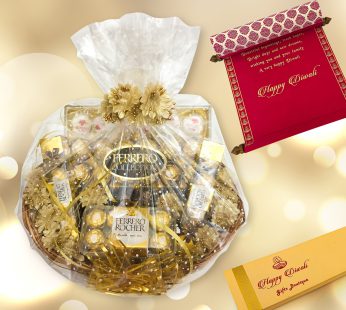 Ferrero collection Diwali gifts hamper